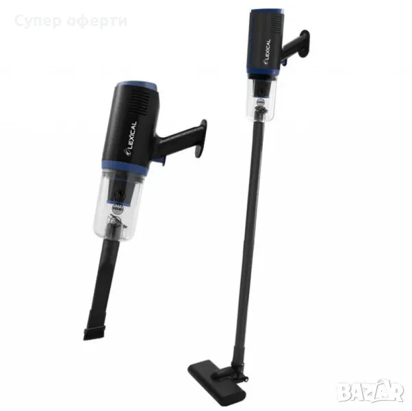 Прахосмукачка Lexical – 1800W, снимка 1