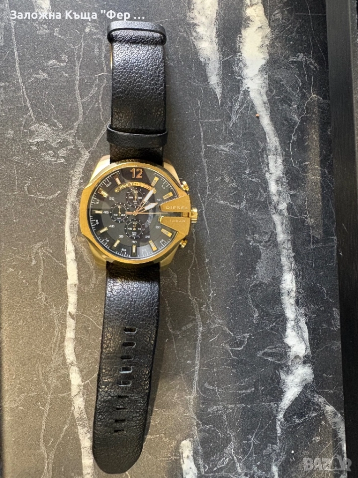Нов! Часовник Diesel, снимка 1