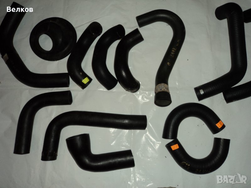 Водни съединения за Москвич Алеко, ВАЗ 2108 и ВАЗ 2121, снимка 1