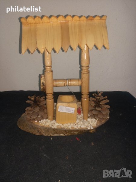 Дървени изделия за декорация №2, снимка 1