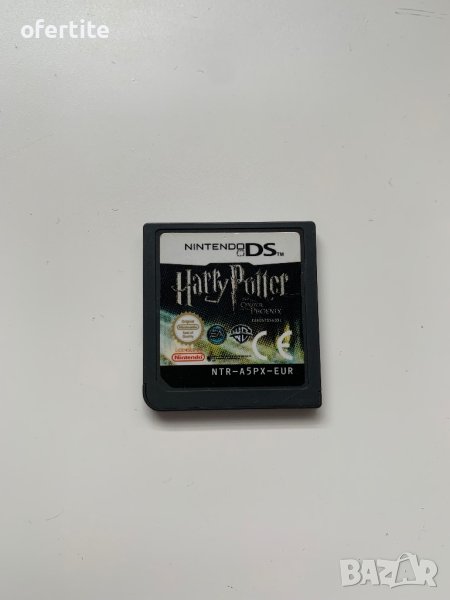 ✅ Nintendo DS 🔝 Harry Potter and the Order of the Phoenix, снимка 1