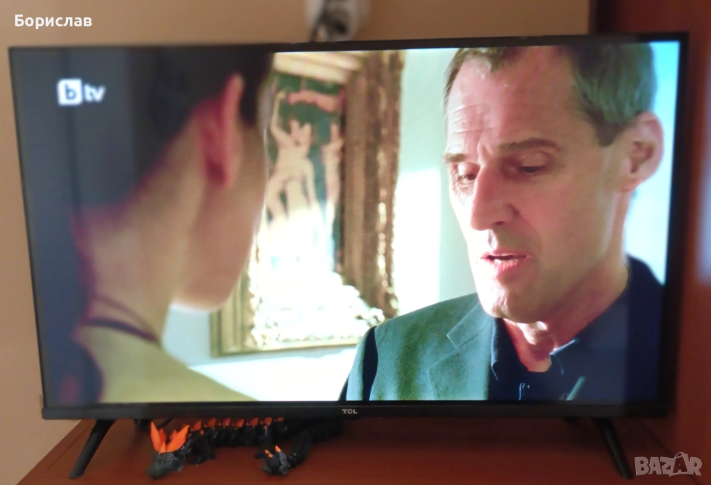 TCL  hd  smart tv ANDROID, снимка 1