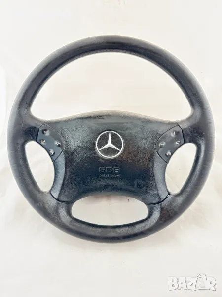 Волан + Airbag за Мерцедес, Mercedes W203, A2034600803, A 203 460 08 03, снимка 1