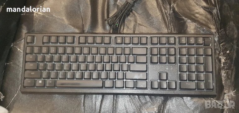 Razer Ornata V2 геймърска клавиатура, снимка 1