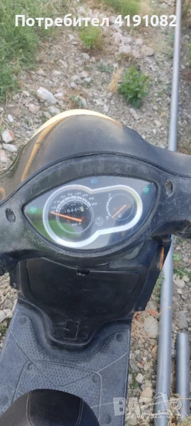 SYM 49, снимка 1