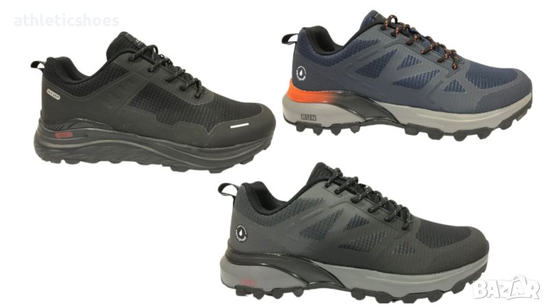 Мъжки маратонки с водоотблъскваща материя , снимка 1