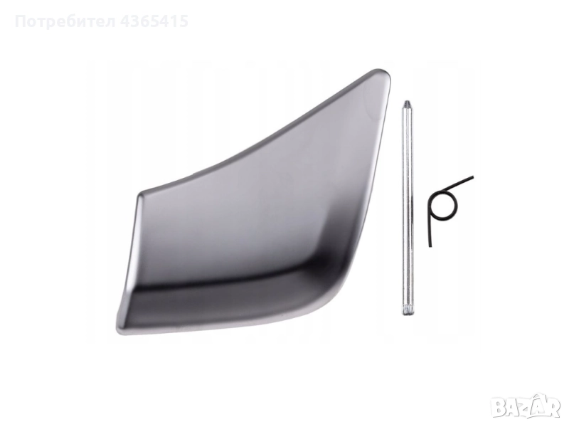 Дръжка за освобождаване на облегалката на предна дясна седалка Mercedes E-Class W207 A2079108606, снимка 1