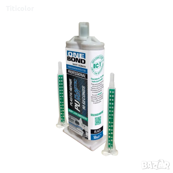 NORTON Twinplast 90 сек -50мл, снимка 1