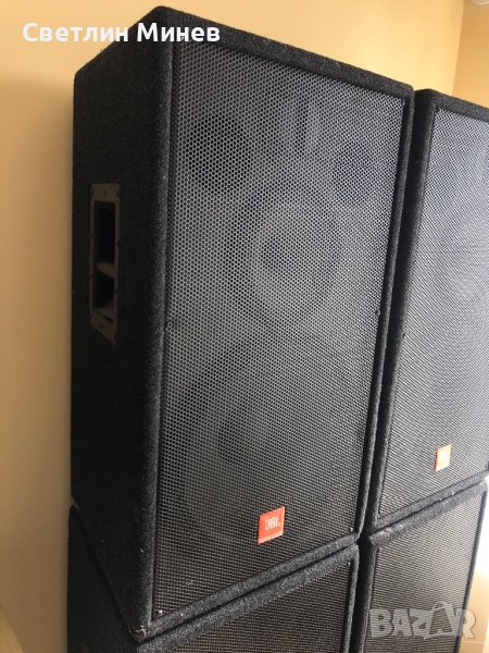 2 броя трилентови пасивни тонколони, снимка 1
