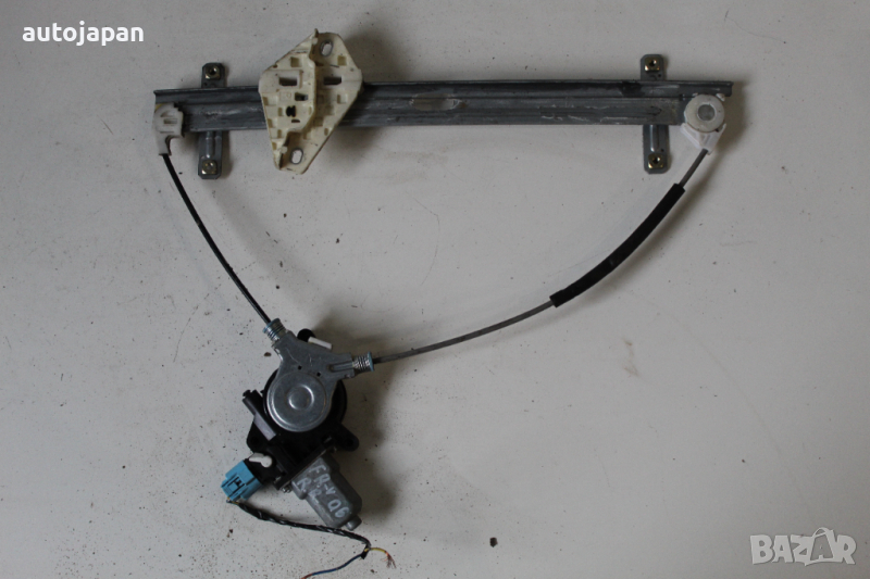 Заден десен електрически стъклоповдигач Хонда фр-в 06г Honda fr-v 2006, снимка 1