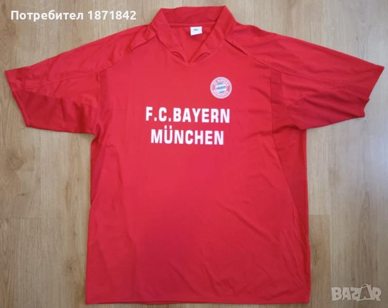 Футболна тениска на Bayern Munchen, снимка 1