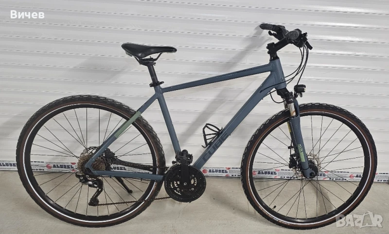 Продавам велосипед CUBE Nature Pro, снимка 1