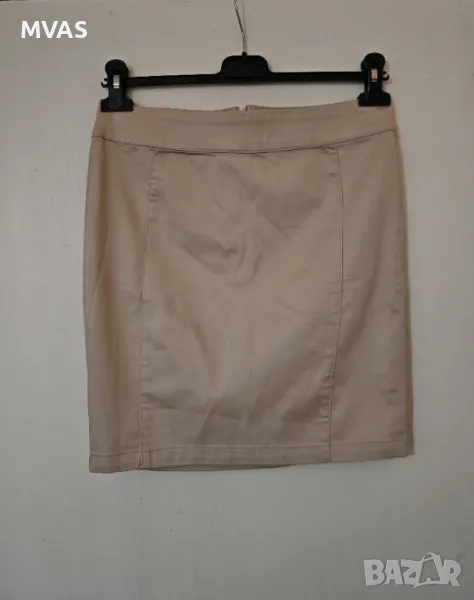 Нова - 50% Terranova бежова пола S размер, снимка 1