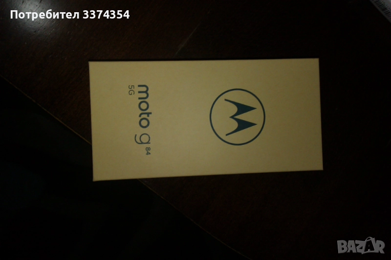 moto g84 5g, снимка 1