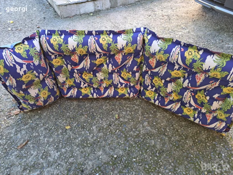 унгарски плажен дюшек от соца Palma 25/5, снимка 1