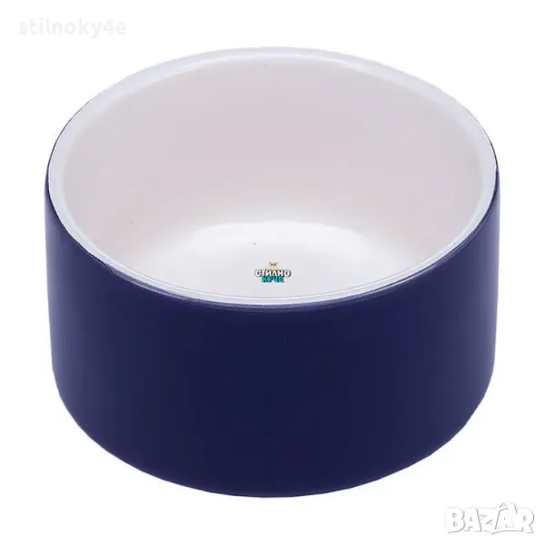 Ferplast Керамична купа за храна/вода за куче/коте Кучешки керамични купи за храна , снимка 1