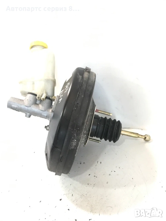 Alfa Romeo 147 2007 серво спирачки с главен цилиндър 1.9 оригинален 51753737, снимка 1