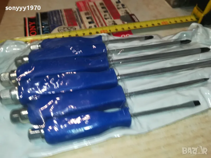 ЯКИ ОТВЕРТКИ 6БР 2803251712, снимка 1