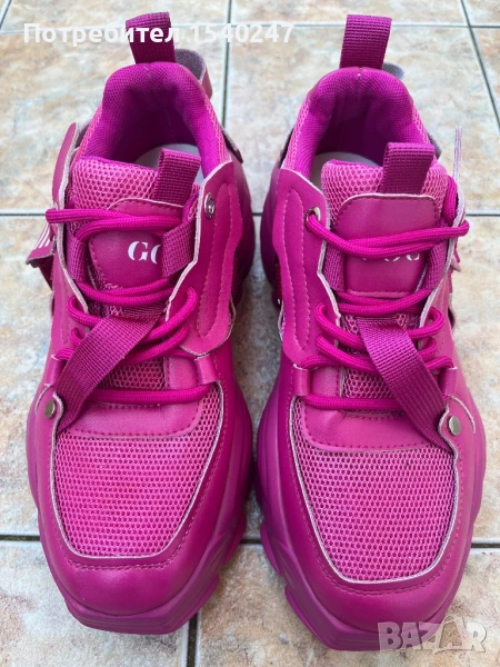 Дамски сникърси, снимка 1