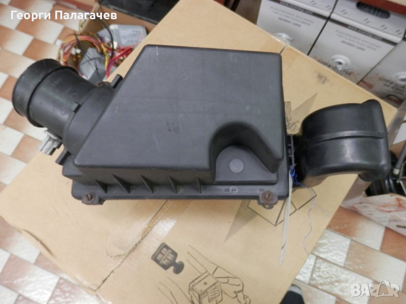 Филтърна кутия с дебитомер за Ford Transit Connect  2t14-9600-ad 2t14-9600-cd 1.8 tdi, снимка 1