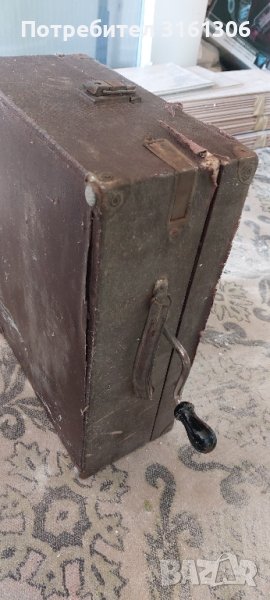 Грамофон орфей, снимка 1