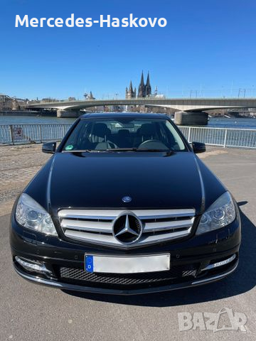 Mercedes-Benz C 180, снимка 1