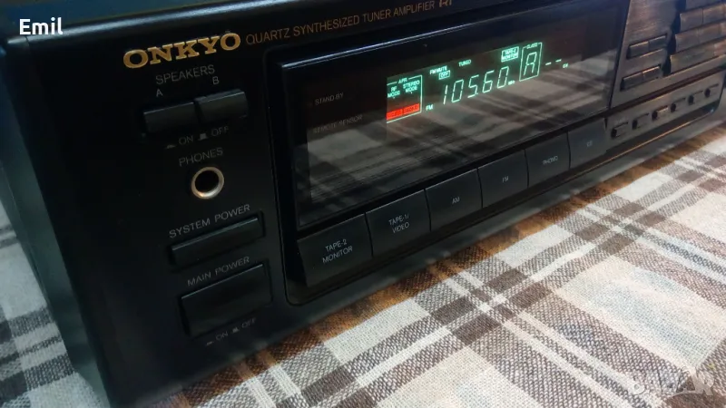  	Onkyo TX-7820 , снимка 1