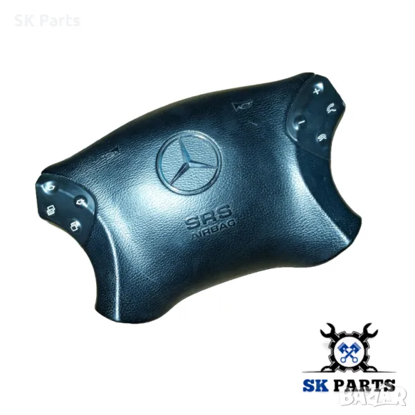 Airbag / Еърбег W203 Мерцедес Ц класа, снимка 1