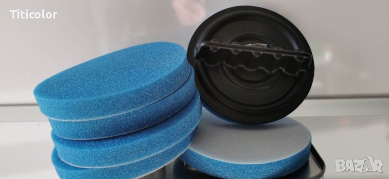 EVERCOAT 0439 Апликатор за кит 4440 /комплект 6+1/, снимка 1