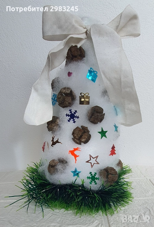 Коледна декоративна елха, снимка 1