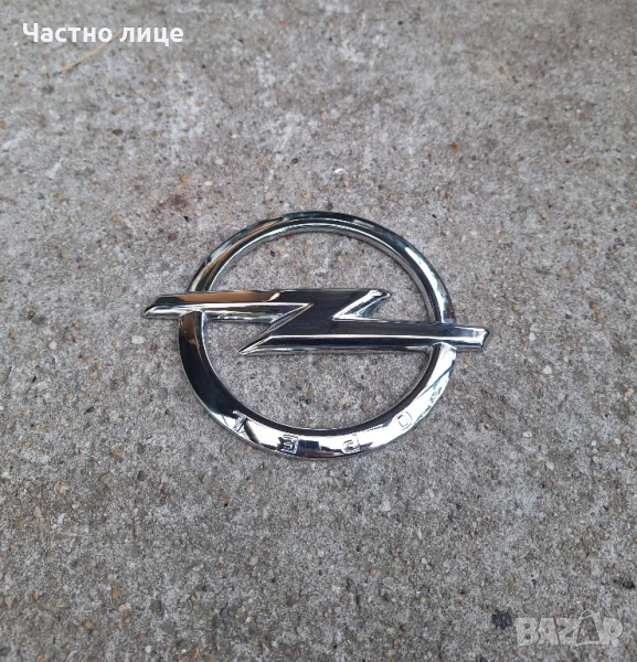 Предна емблема за Opel Insignia, снимка 1