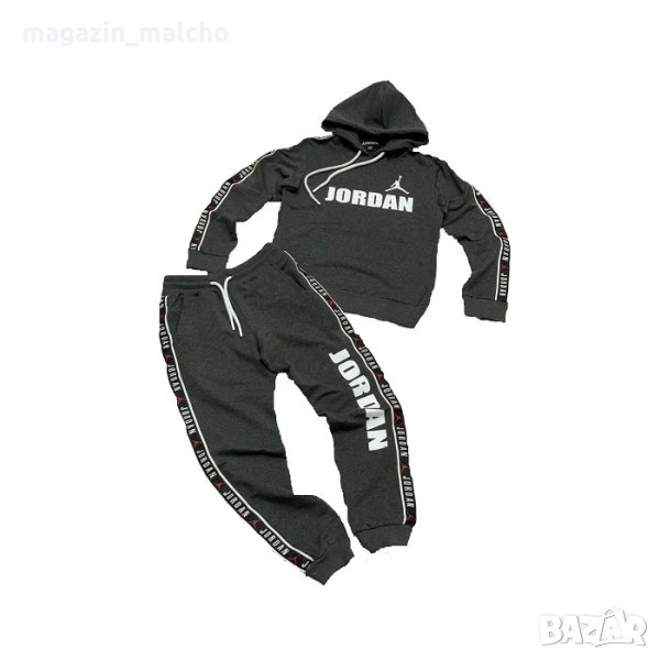 Детски Анцуг - JORDAN; размери: 104, 110, 116, 122, 128 и 134 см., снимка 1