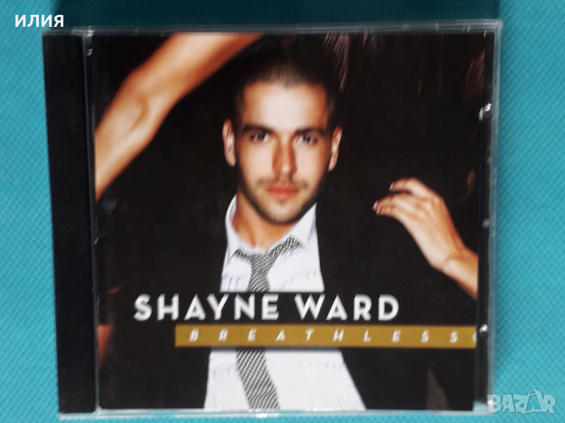 Shayne Ward – 2007- Breathless (Europop,Ballad), снимка 1