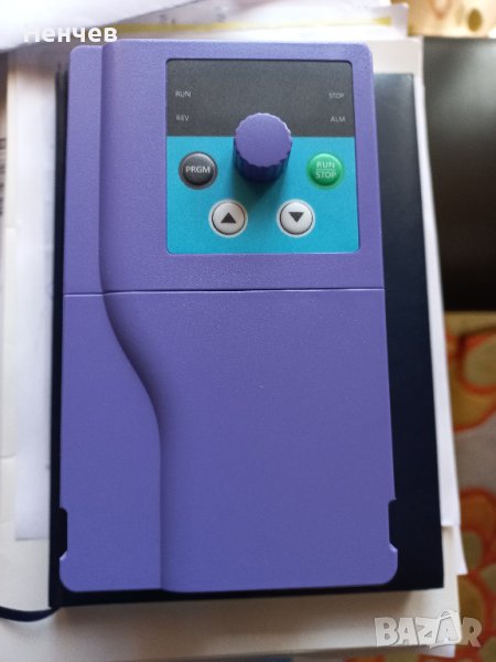 Честотен инвертор- еднофазни и трифазни 0,75/1,5-5,5квт, снимка 1