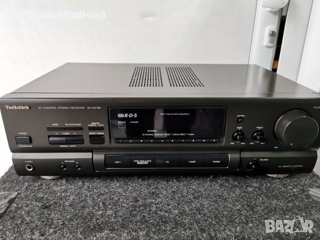 Ремонт на усилватели и ресивъри за гр.Пловдив!, снимка 1