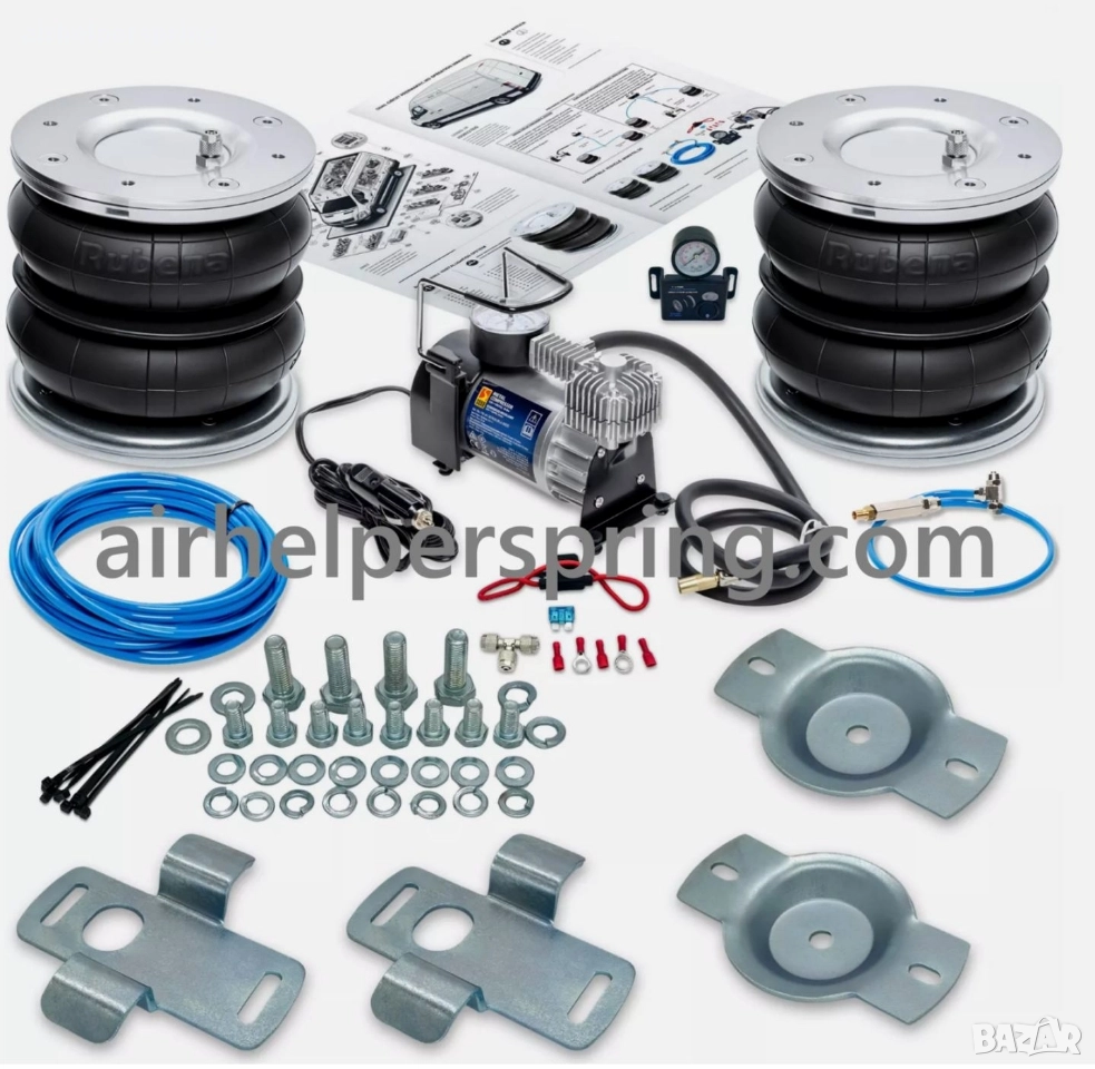 Въздушни възглавници BOXER, DUCATO, JUMPER, RELAY 1994-2025, снимка 1