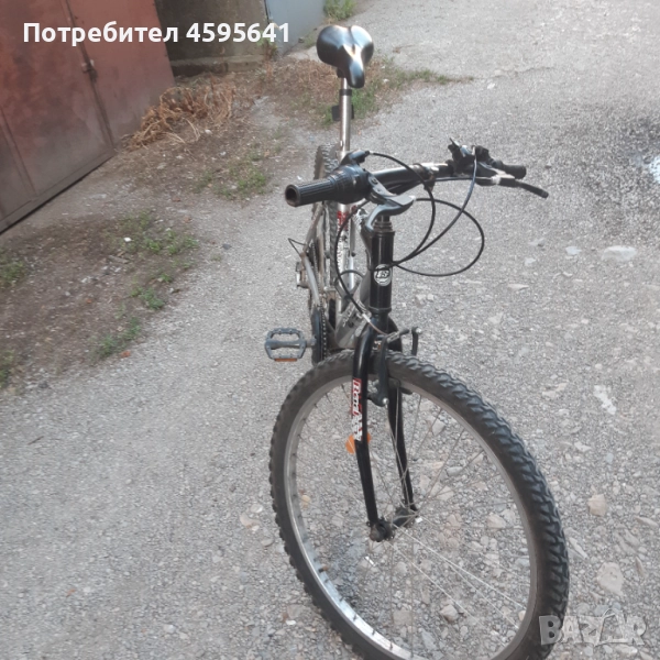 Планинско колело, снимка 1