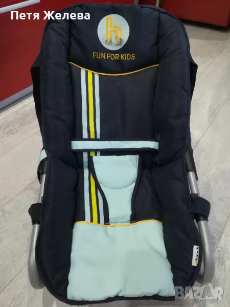 Детски шезлонг HAUCK, снимка 1