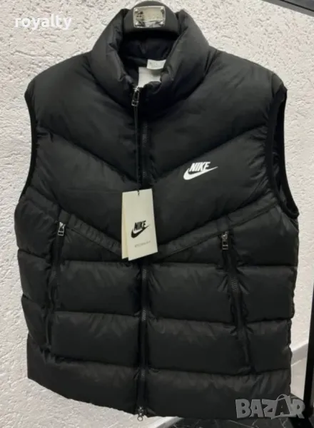 Nike мъжки елек, снимка 1