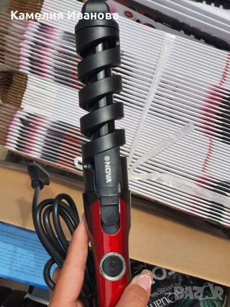 маша за къдрене , снимка 1