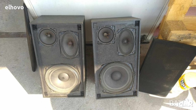 Тонколони JLB, снимка 1