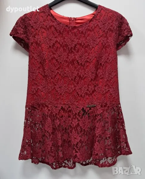 Дантелена блуза Nelita, размер  - XL /42/  . , снимка 1