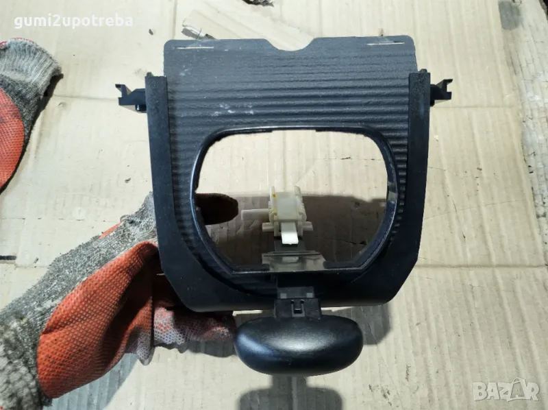 Реглаж Волан ПОкриваща Кора MERCEDES E class W211 V6 OM642 4matic Tmodel, снимка 1