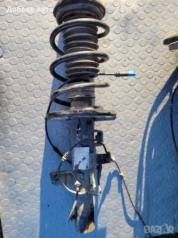 Заден десен ел. макферсон за BMW X6 G06  , снимка 1