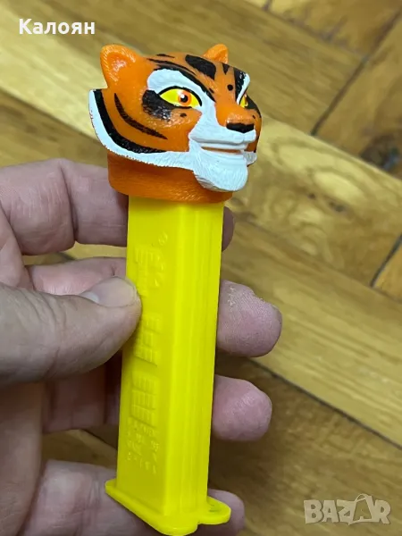 PEZ играчка тигър , снимка 1