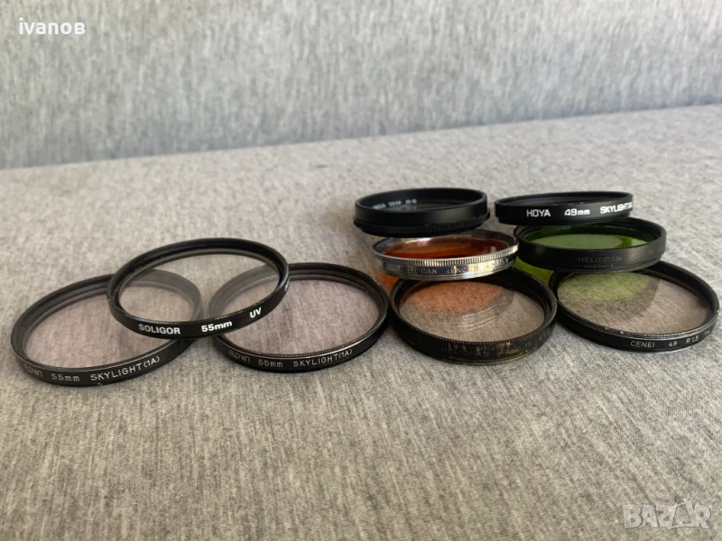 филтри различни, снимка 1