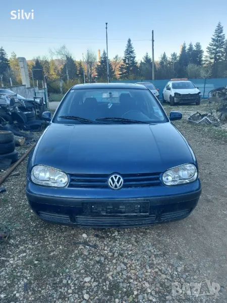 VW Golf 4 1.4i 16V 75 кс на части !!!, снимка 1