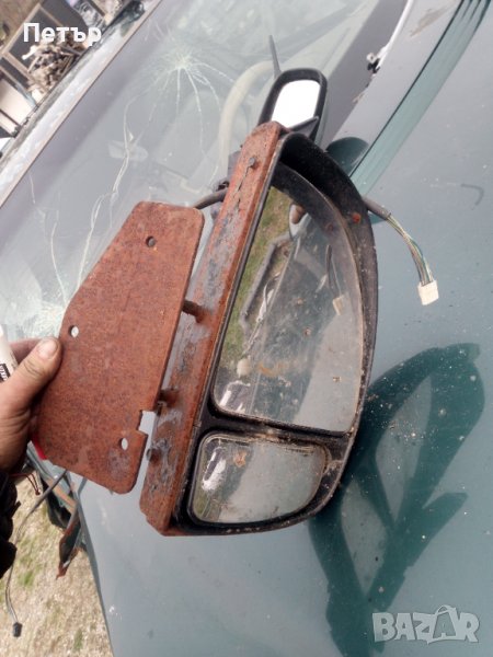 Огледало ситроен джъмпер Фиат дукато Пежо боксер, снимка 1
