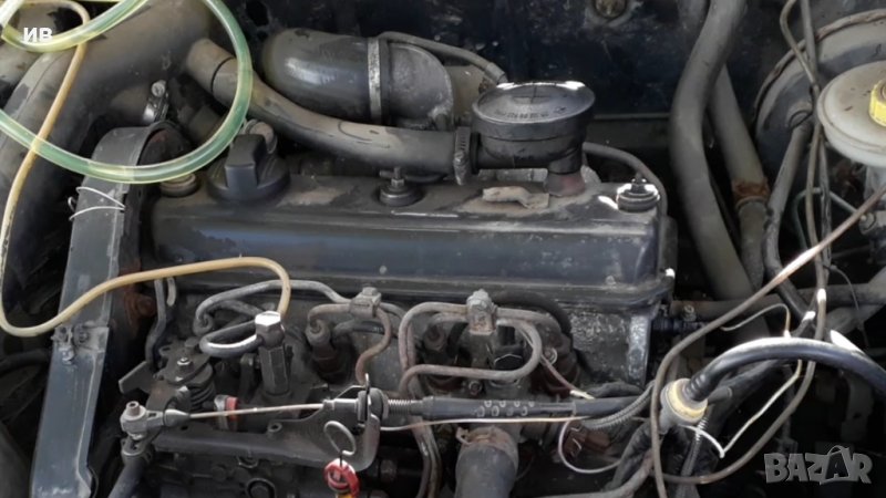 Двигатели, Цилиндров блок за VW Turbo Diesel, снимка 1
