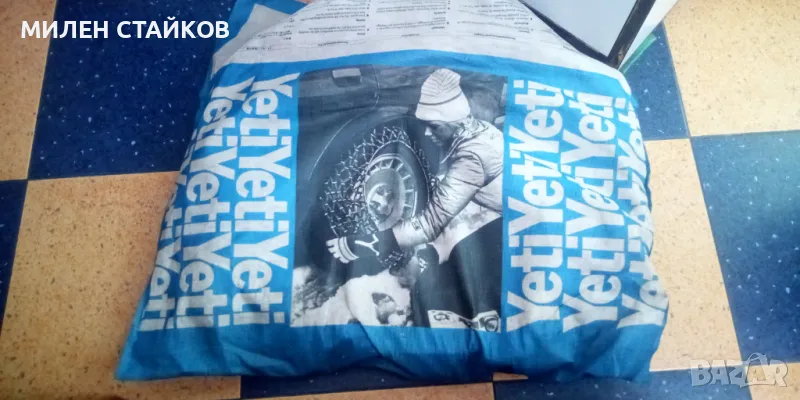 Нови Шведски композитни вериги за сняг Йети, снимка 1